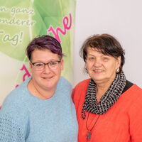 Frau Iwanski, Hähnel